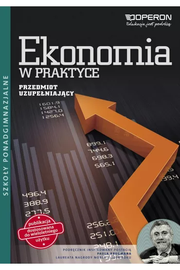 Ekonomia w praktyce. Przedmiot uzupe�niaj�cy - Jolanta Kijakowska