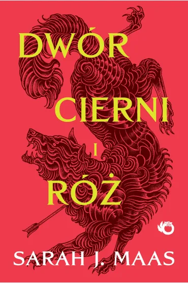 Dw�r cierni i r�. Dw�r cierni i r�. Tom 1 - Sarah J. Maas