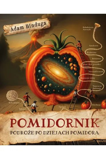 eBook Pomidornik mobi epub - Adam  Binduga