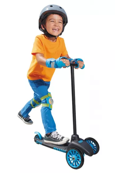 Hulajnoga niebieska Little Tikes
