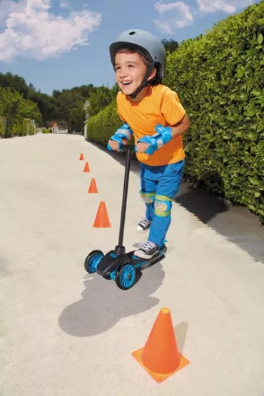 Hulajnoga niebieska Little Tikes