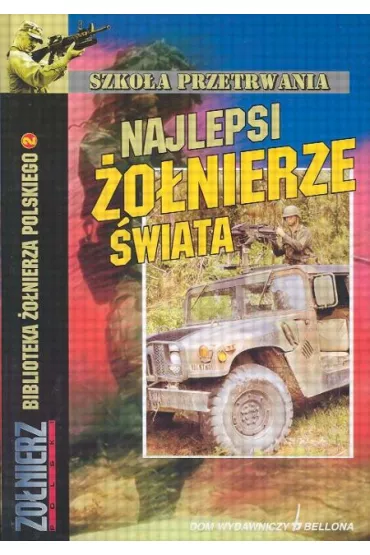 Najlepsi �o�nierze �wiata - Chris McNab