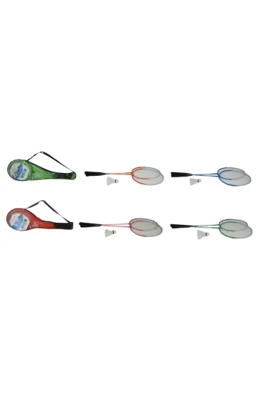 Badminton w etui MIX Swede