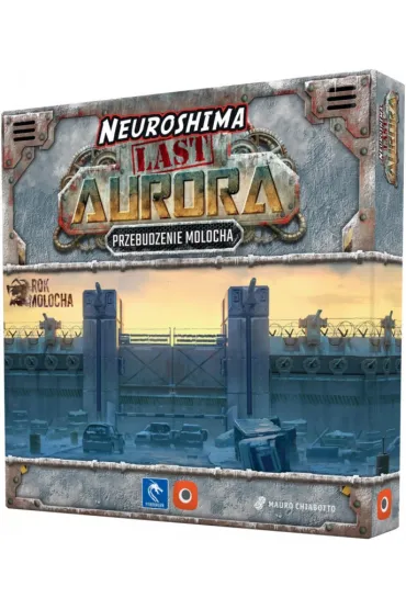 Neuroshima. Last Aurora. Przebudzenie Molocha