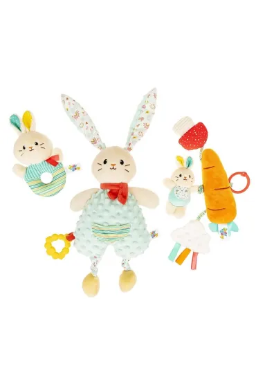 Zestaw prezentowy kr�liczki JollyBaby