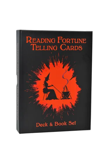 Reading Fortune Telling Cards, karty do wr�enia