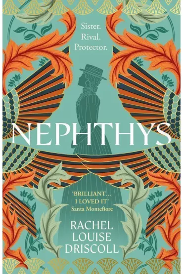 Nephthys wer. angielska - Rachel Louise Driscoll