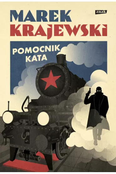 Pomocnik kata - Marek Krajewski