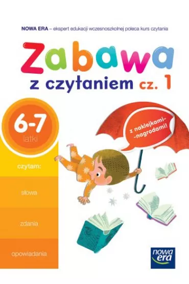 Szko�a na miar�. Zabawa z czytaniem. Cz�� 1