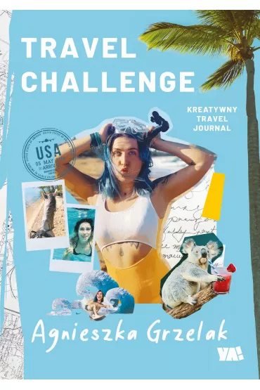 Travel Challenge - Agnieszka Grzelak