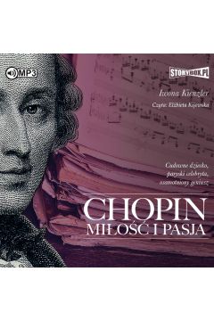 Audiobook Chopin. Mio i pasja CD