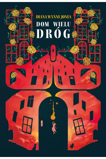 Dom wielu dr�g. Zamek. Tom 3 - Diana Wynne Jones