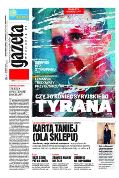 ePrasa Gazeta Wyborcza - Krakw 203/2013