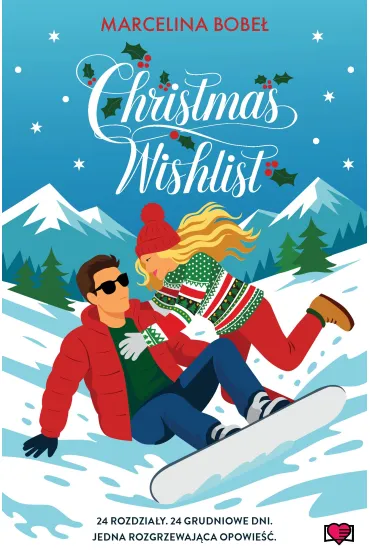 eBook Christmas Wishlist mobi epub - Marcelina  Bobe�