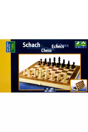 Szachy Deluxe Du�e NG