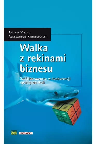 Walka z rekinami biznesu - Aleksander Kwiatkowski, Vizjak Andrej
