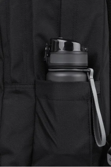 Plecak Patio m�odzie�owy Coolpack Scout Stitch Black 2
