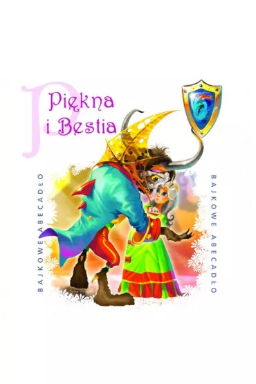 Audiobook Bajkowe Abecad�o - Pi�kna i Bestia CD