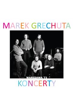 CD Koncerty. Teatr ydowski `73