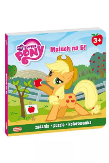 My Little Pony Maluch na 5! *