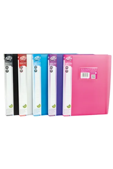 Pukka Pad Album ofertowy PP A4 20 koszulek