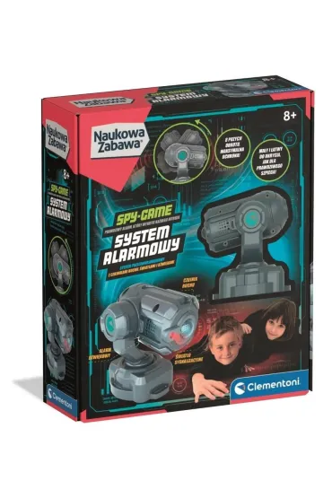 System Alarmowy Clementoni
