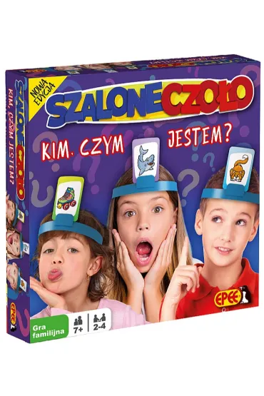 Szalone czo�o Epee