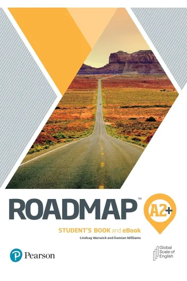 Roadmap A2+. Student's Book with digital resources and mobile app + Podr�cznik w wersji cyfrowej - Damian Williams, Lindsay Warwick