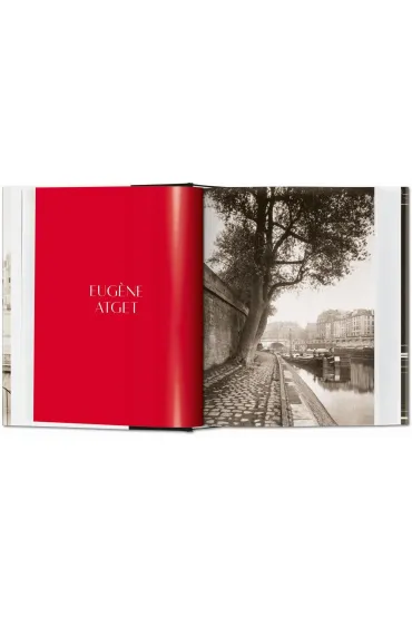 Eugene Atget. Paris wer. angielsko-francusko-niemiecka - Jean-Claude Gautrand