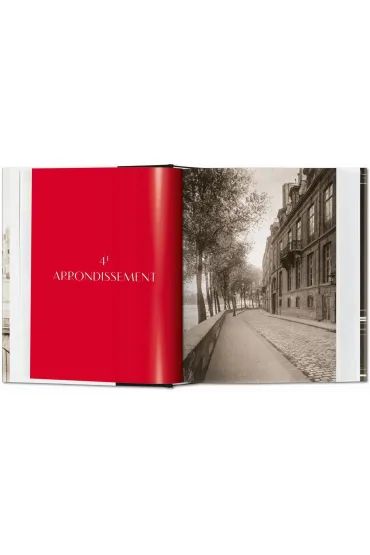 Eugene Atget. Paris wer. angielsko-francusko-niemiecka - Jean-Claude Gautrand