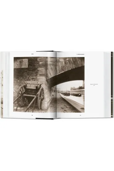 Eugene Atget. Paris wer. angielsko-francusko-niemiecka - Jean-Claude Gautrand