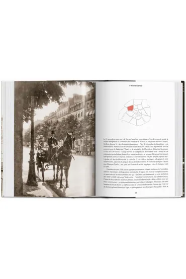 Eugene Atget. Paris wer. angielsko-francusko-niemiecka - Jean-Claude Gautrand