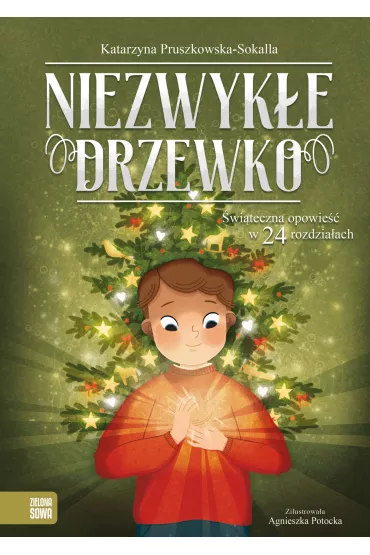 Niezwyke drzewko - Katarzyna Pruszkowska-Sokalla