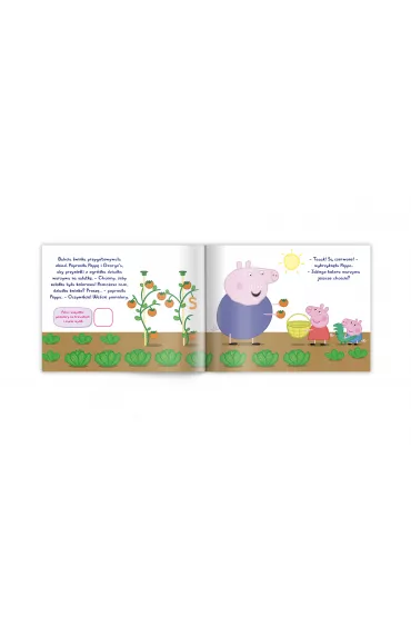 Peppa Pig. Bardzo Wa�ne Sprawy. Moje ulubione warzywa