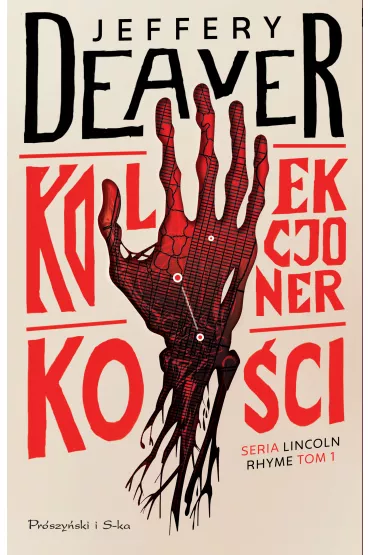 Kolekcjoner ko�ci. Lincoln Rhyme. Tom 1 - Jeffery Deaver