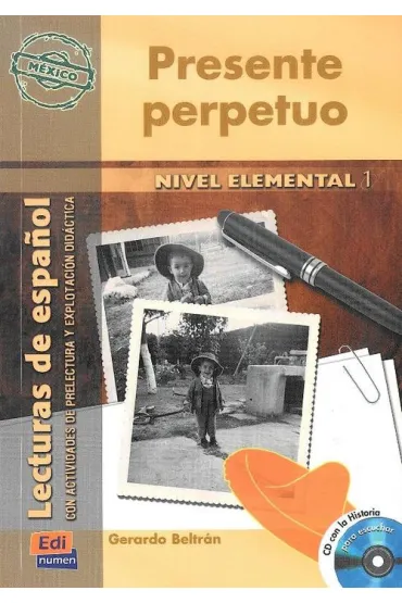 LH Presente perpetuo + CD elemental 1 - Beltran Gerardo