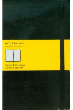 Klasyczne Notesy Notes Classic kratka 240 kartek