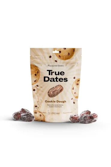 True Dates Daktyle Cookie Dough 100 g