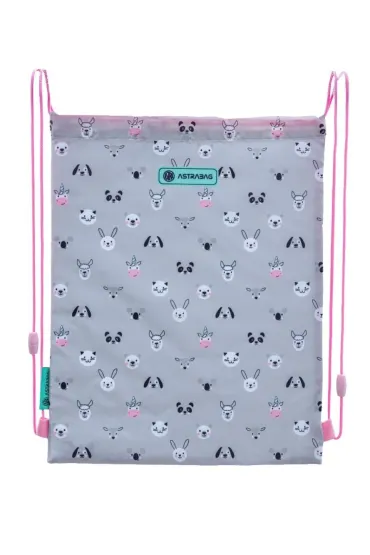 Astrabag, Worek na obuwie - Kitty The Cute (AD1)