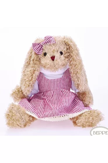 Kr�lik Rosalie w sukience 30cm Beppe
