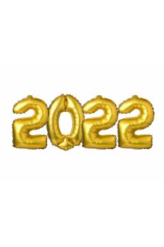 Arpex Balon foliowy Rok 2022