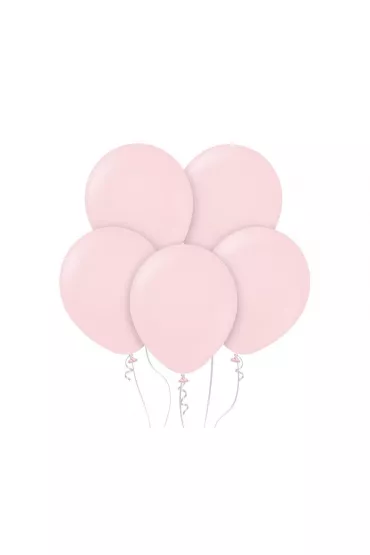 Godan Balony Beauty&Charm makaronowe r�zowe 30cm