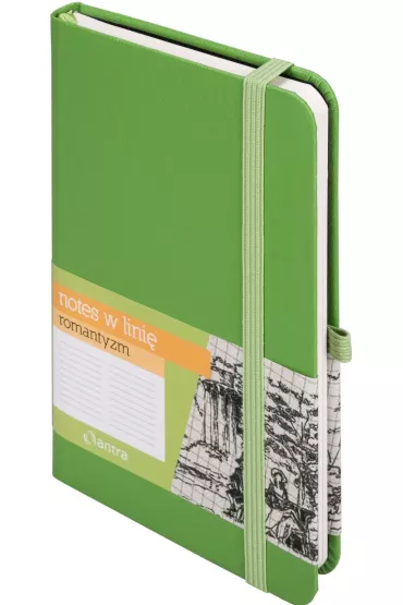 Antra Notes A6 Romantyzm linia