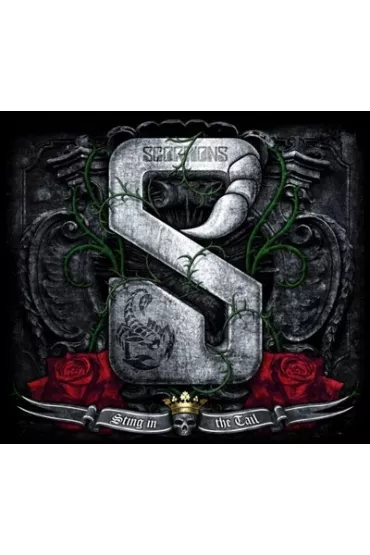 Sting in the Tail (CD) - Scorpions
