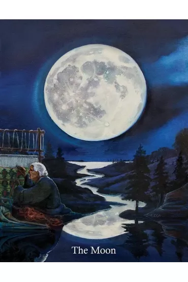 Ancestral Path Tarot - Julie Cuccia-Watts
