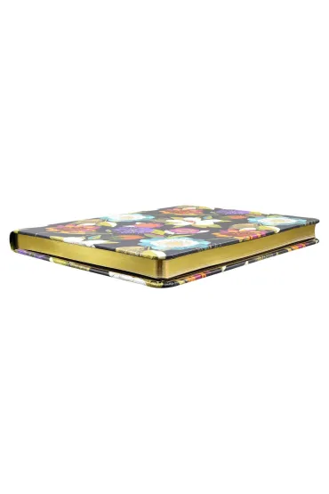 Peter Pauper Press Notatnik Midi Kwiecista Elegancja