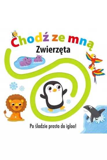 CHOD� ZE MN� Zwierz�ta