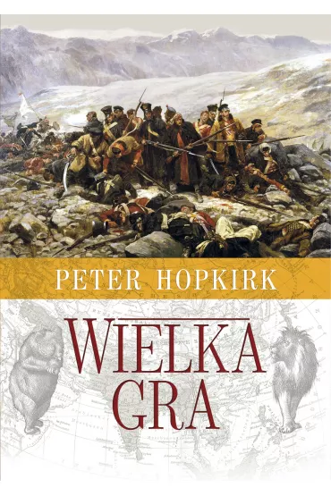 Wielka gra sekretna wojna o azj� �rodkow� - Peter Hopkirk