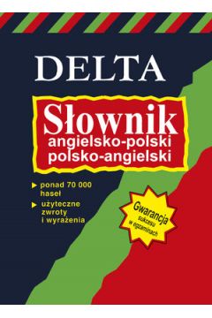 Sownik angielsko-polski, polsko-angielski