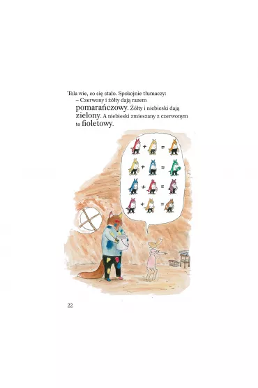 Felek i Tola. Gdzie jest l�d? - Sylvia Vanden Heede